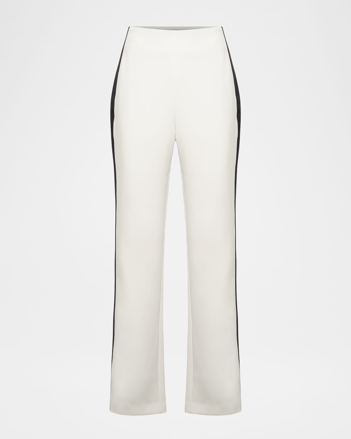 Slim Crepe Tux Pants | Neiman Marcus