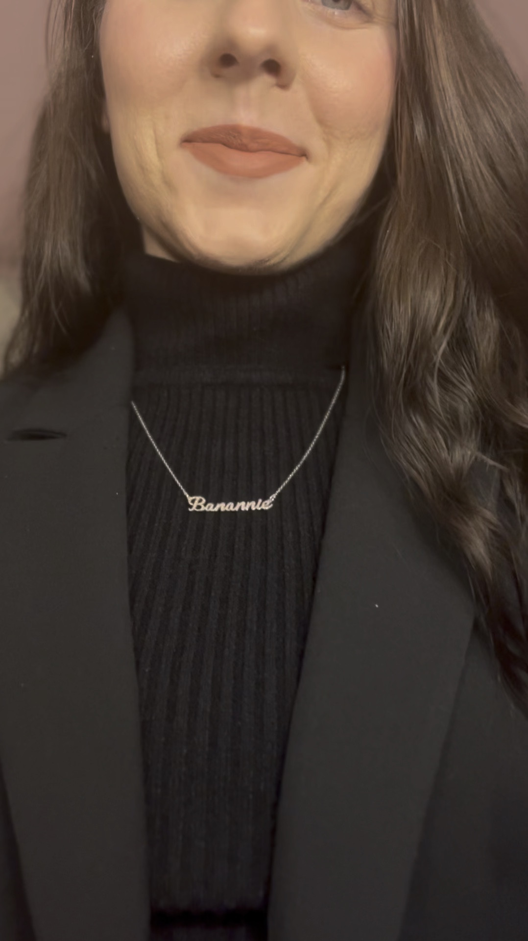 
#ad | celebrate your milestones and your friends successes too! i’m a big believer in treating yourself to a unique gift and here is a PERFECT choice…this necklace is the personalized name necklace in sterling silver by JEWLR. i love that it’s customizable from your choice of material even down to choosing a font. ✨ want one? or even two? details on where to shop are below 👇

💖 shop this necklace and more from JEWLR on the Liketoknow.it shopping app via my LTK shop “banannie”

#MyJEWLR #JEWLRpartner @jewlr

@Shop.LTK #liketkit #liketk.it/banannie

#TheBanannieDiaries #TheBanannieDiariesByAnnie #customizedjewelry #sterlingsilverjewelry #customizedgifts #customizablejewelry #necklaces #customizednecklace #necklacesofinstagram #jewelryfavorites

#LTKFindsUnder100 #LTKVideo #LTKStyleTip