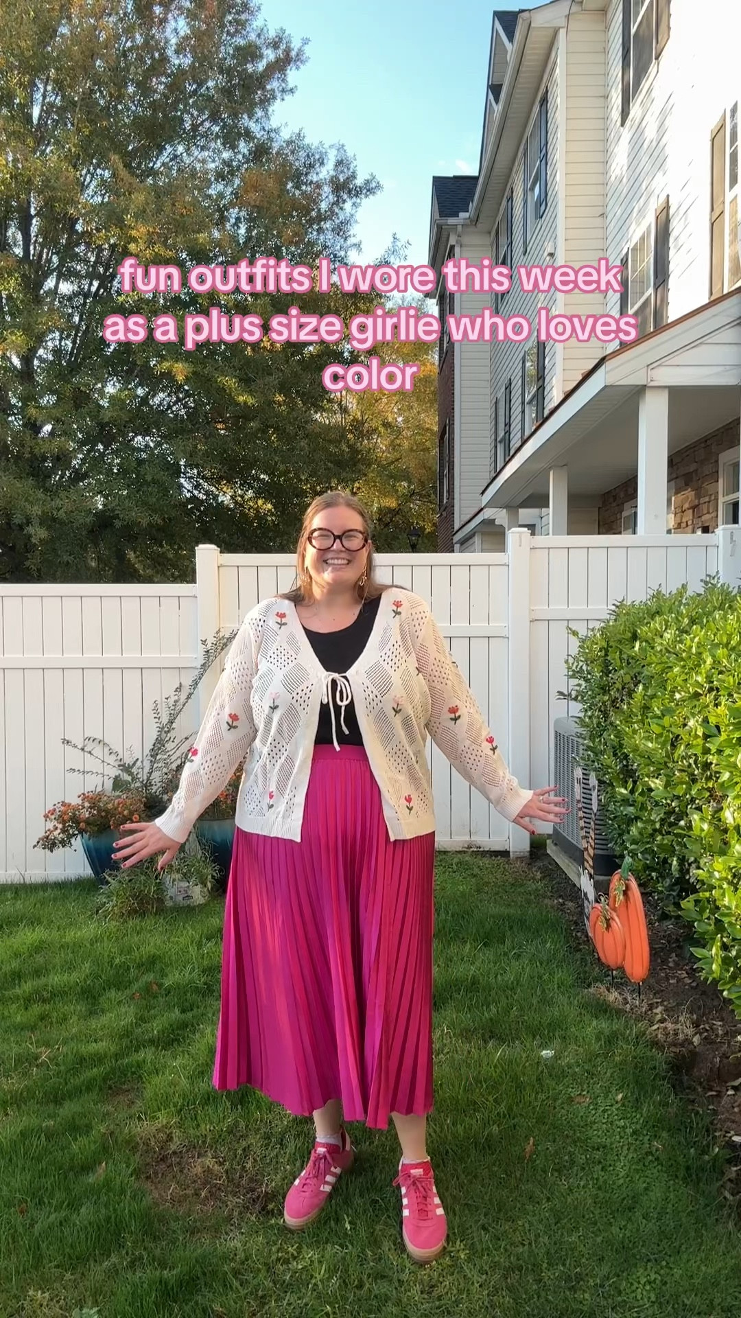 Loving the fits this week!

#LTKPlusSize #LTKWorkwear #LTKShoeCrush