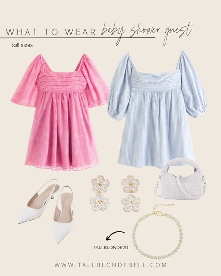 What to wear as a baby shower guest! 

#LTKstyletip #LTKbaby