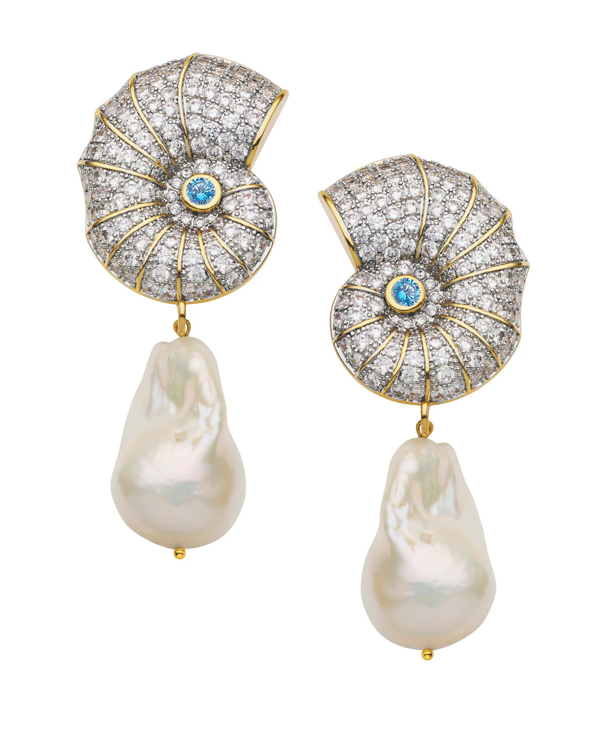Calista Earrings | Amber Sceats (Global)