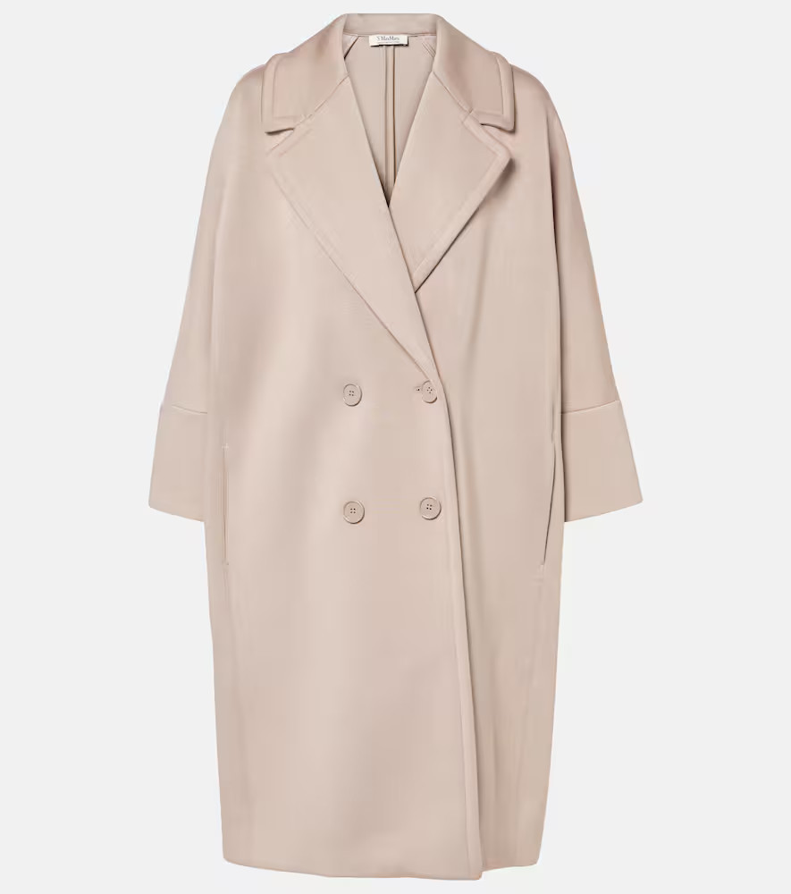 'S Max Mara Emma jersey coat | Mytheresa (US/CA)