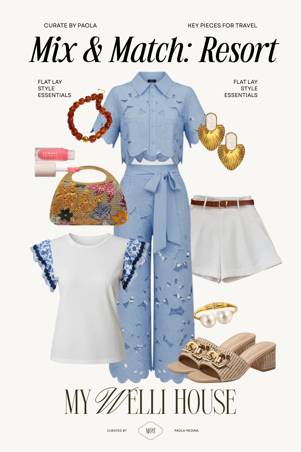 Sun-Kissed Style 🏖️ Shop my resort-ready looks!

#LTKtravel #LTKstyletip #resortwear #vacationstyle #styleinspo #fashionfinds #ltkit

#LTKdayinmylife #LTKWorkwear #LTKBeauty