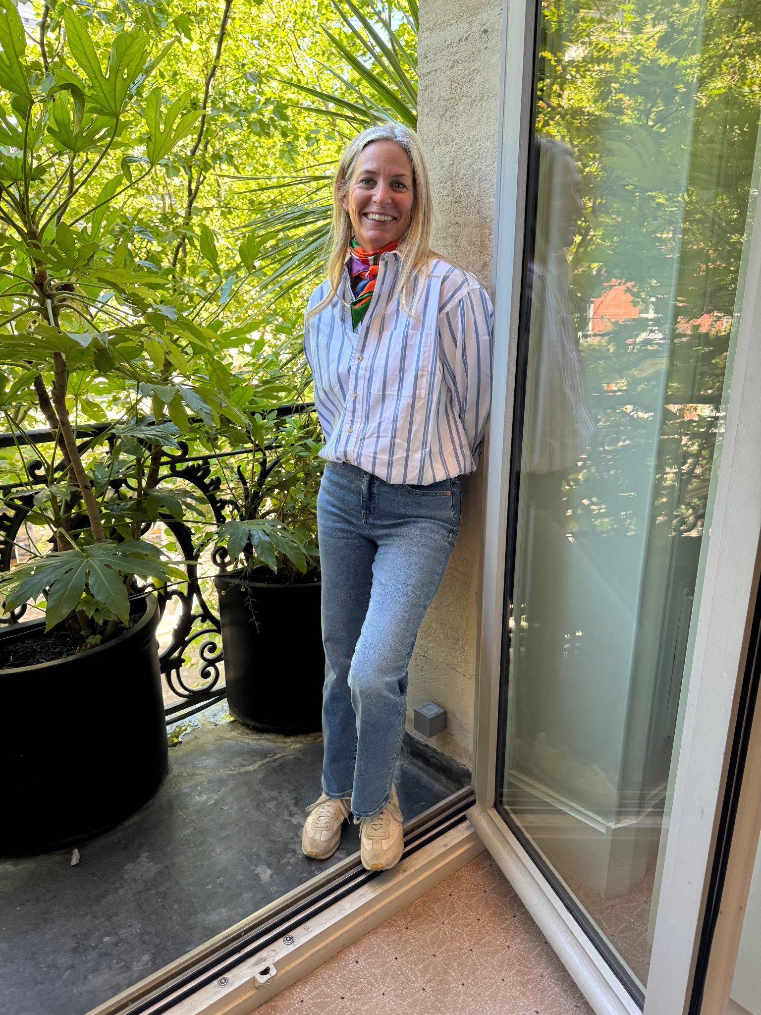 From Paris with love!

#LTKTravel #LTKStyleTip #LTKOver40