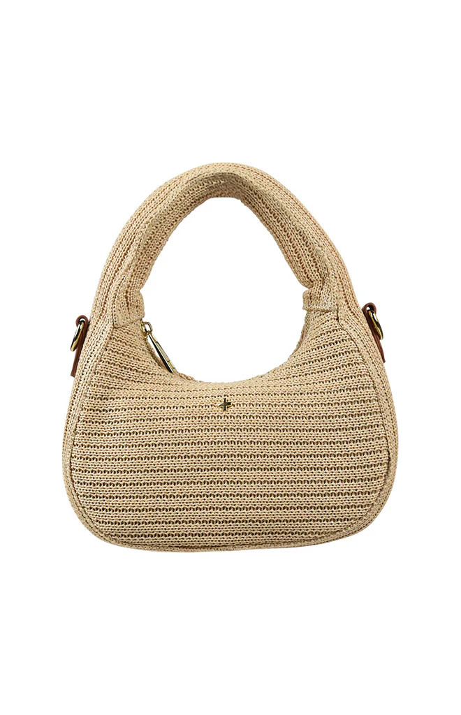 Peta And Jain Indigo Sand Shoulder Bag | Beginning Boutique (AU)
