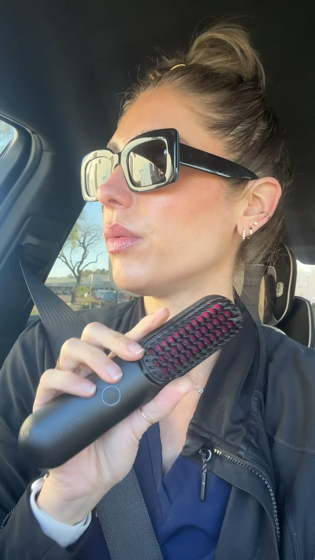 Portable cordless hair straightener #travelhack #besthairproducts

#LTKbeauty #LTKGiftGuide #LTKtravel