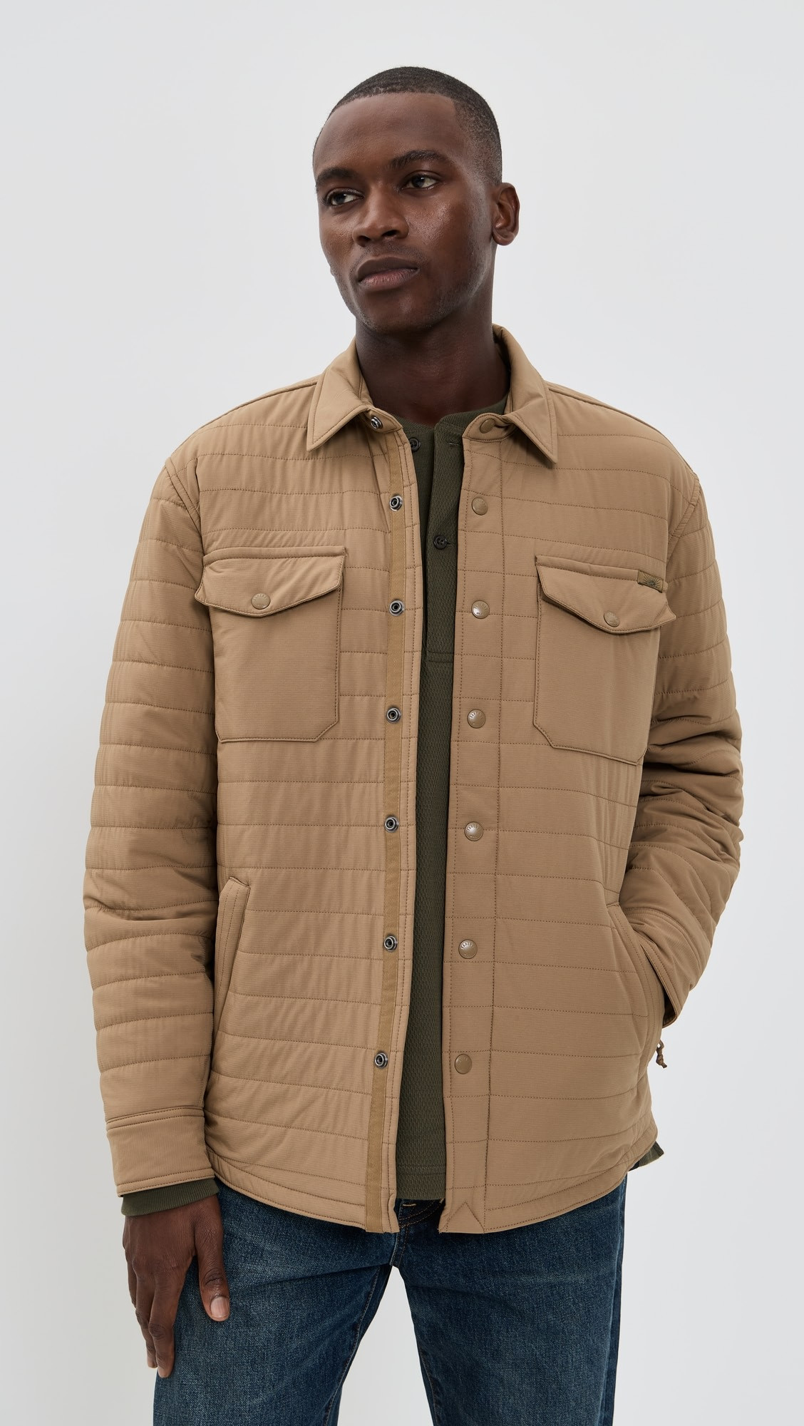 Horizon Series CPO Shirt | Shopbop