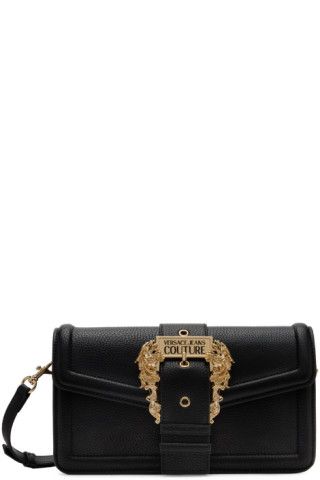 Black Couture1 Shoulder Bag | SSENSE