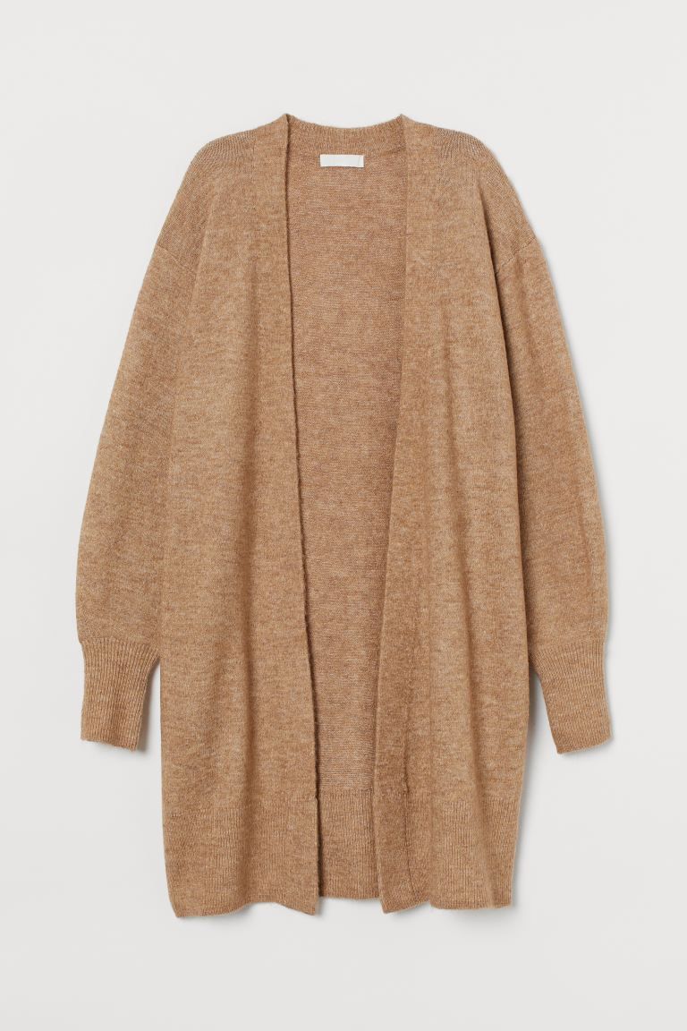 Long Cardigan | H&M (US + CA)