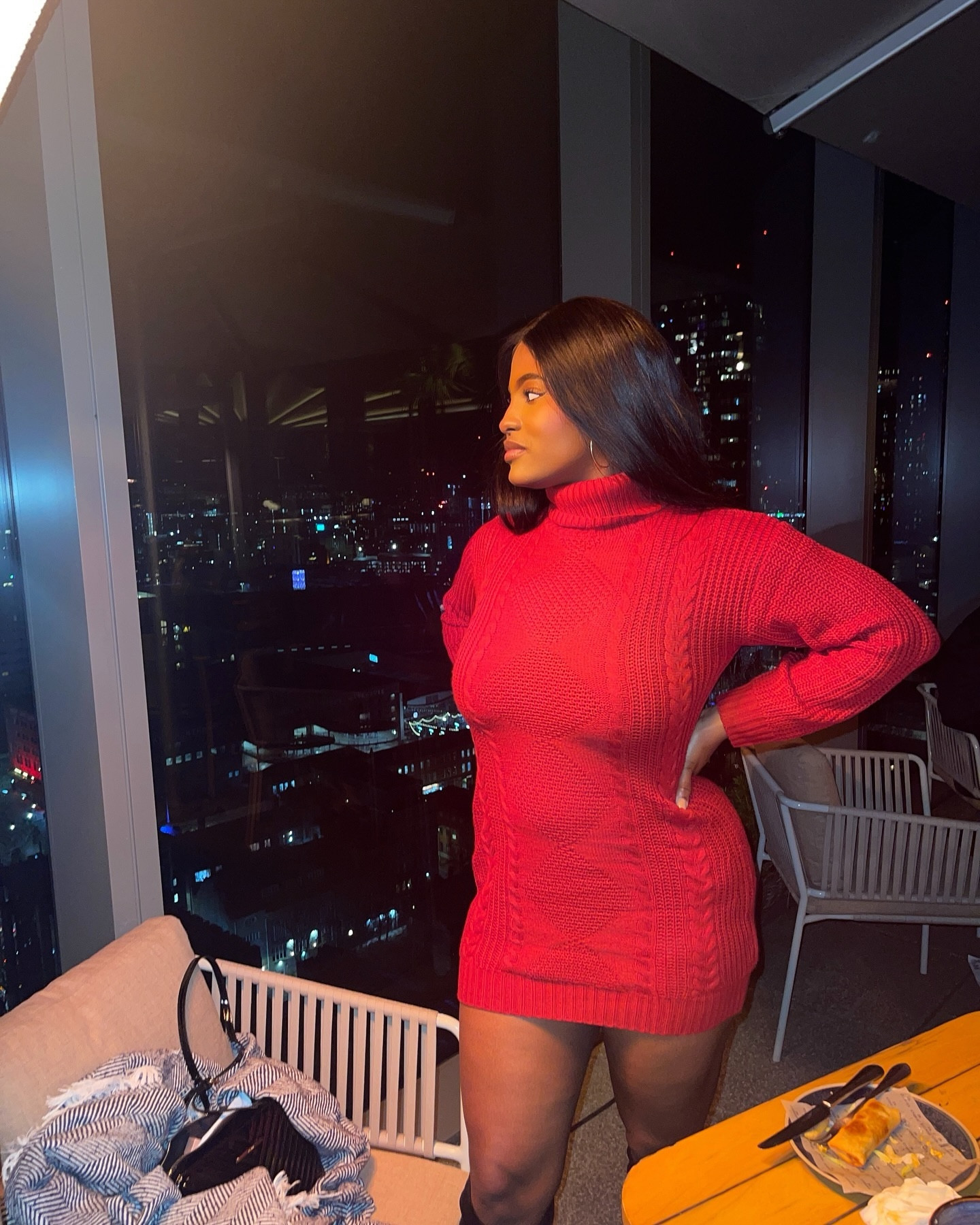 warm n cozy 💋

#explore #ootd ##explorepage 

#LTKHoliday #LTKStyleTip #LTKParties