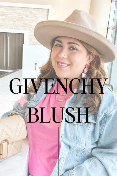 Givenchy Blush 💕 

#LTKfindsunder100 #LTKbeauty #LTKGiftGuide