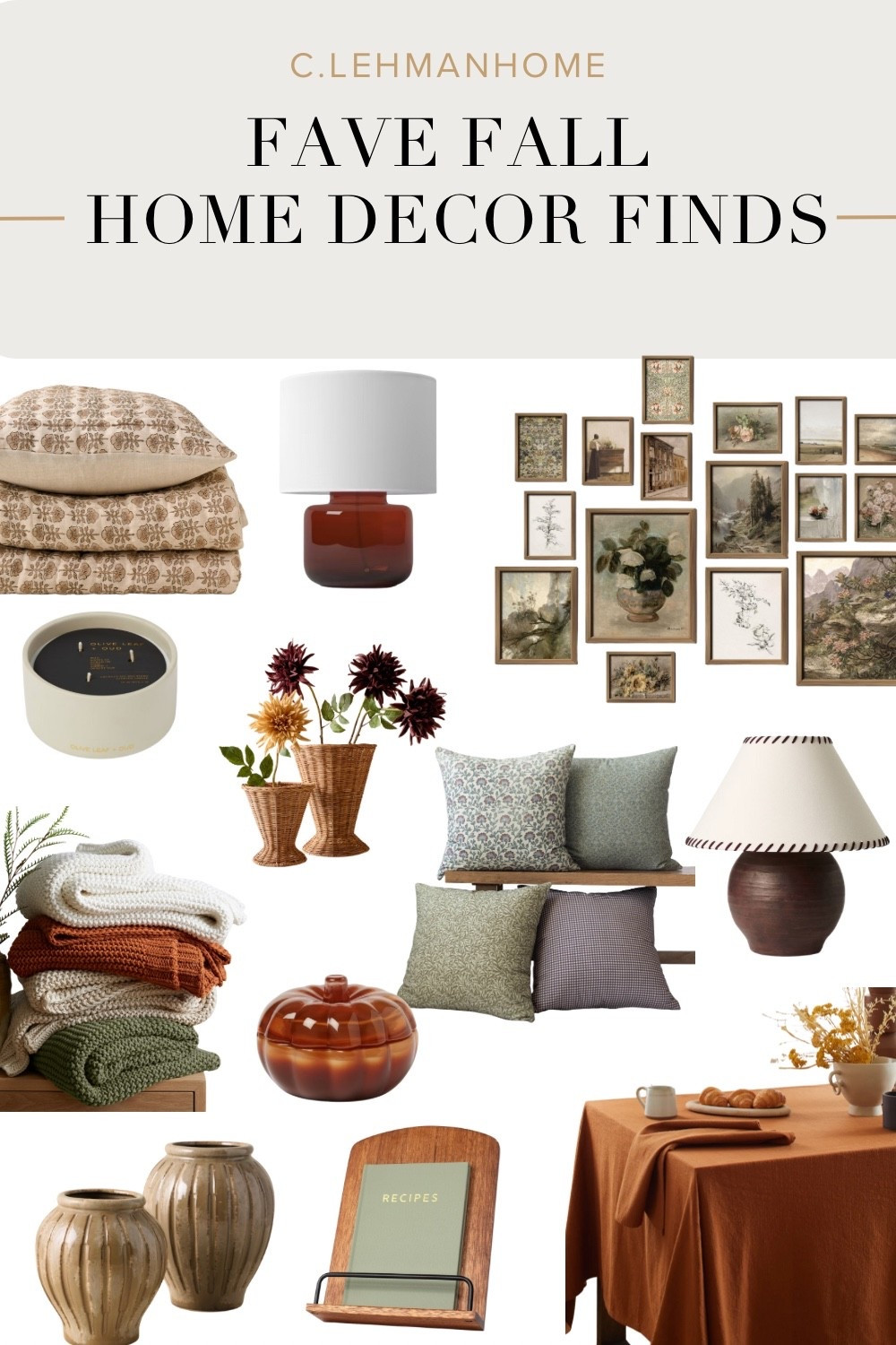 ‘Tis the season to swap some decor for fall decor. With the slow transition to fall, I’ll be making some small updates with my recent fave fall finds. Think cozy, homebody, warmth and sweet smelling vibes.

#LTKHome #LTKFindsUnder50 #LTKSeasonal