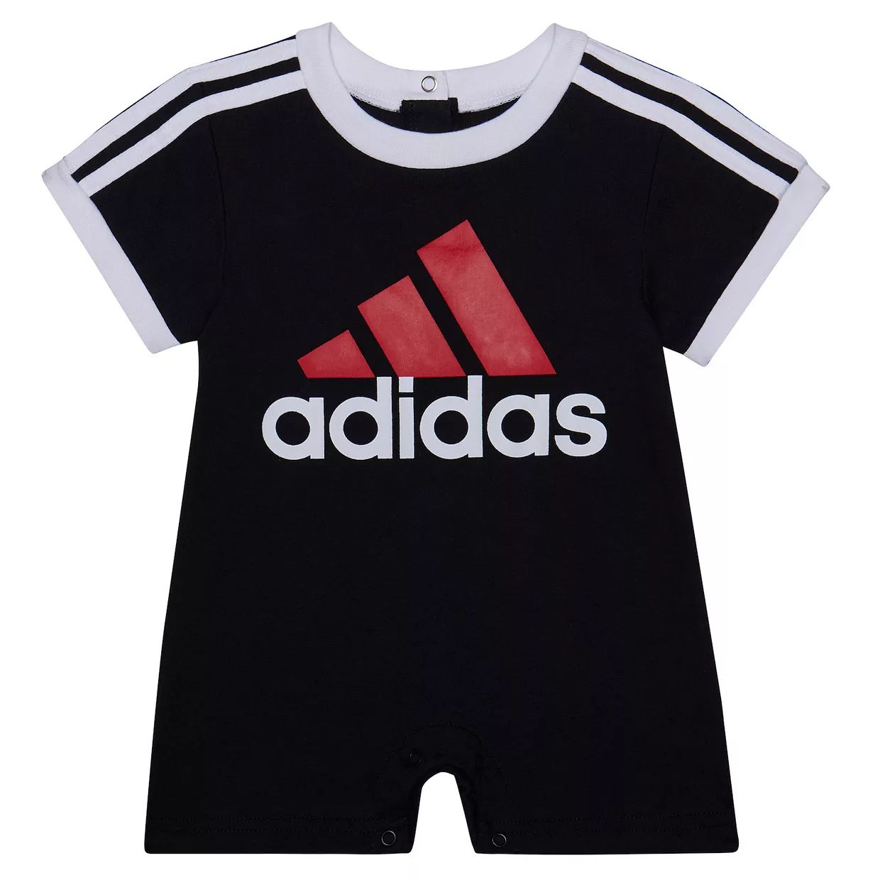 Baby Boy adidas 3 Stripes Romper | Kohl's