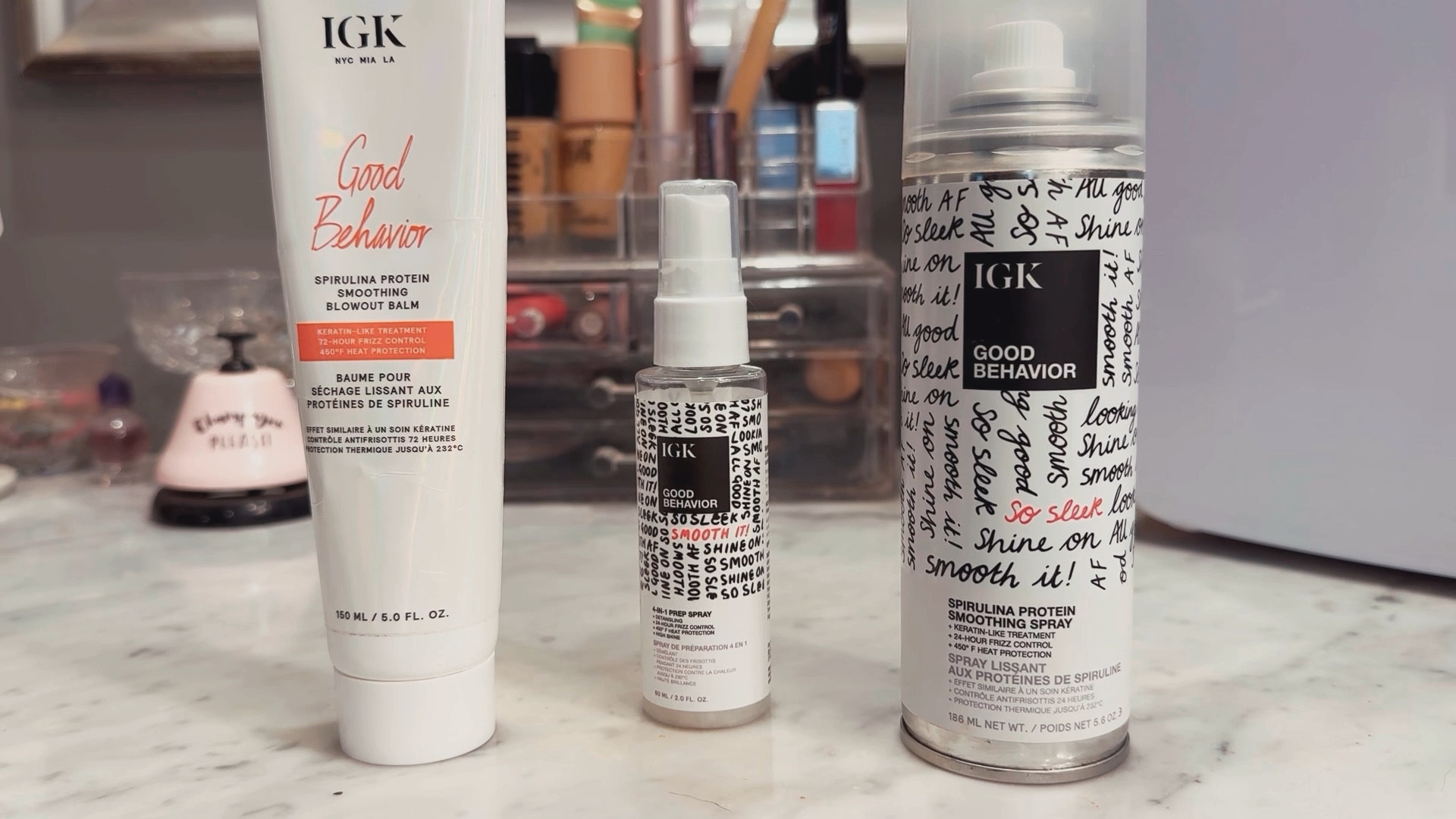 The hair styling products I can’t live with out are on sale right now for 20% off! Use code THEBIG20 all weekend long to save. ♥️

#LTKsalealert #LTKunder50 #LTKbeauty