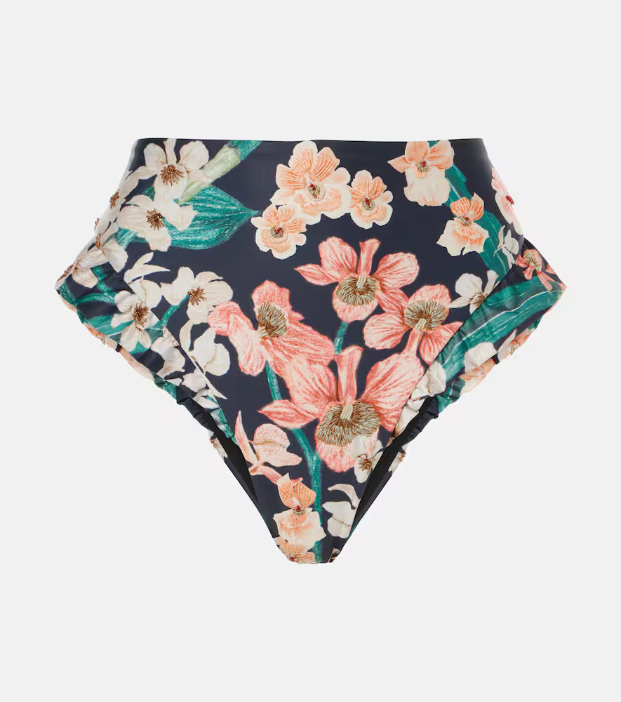 Agua by Agua Bendita Jengibre Danza bikini bottoms | Mytheresa (US/CA)