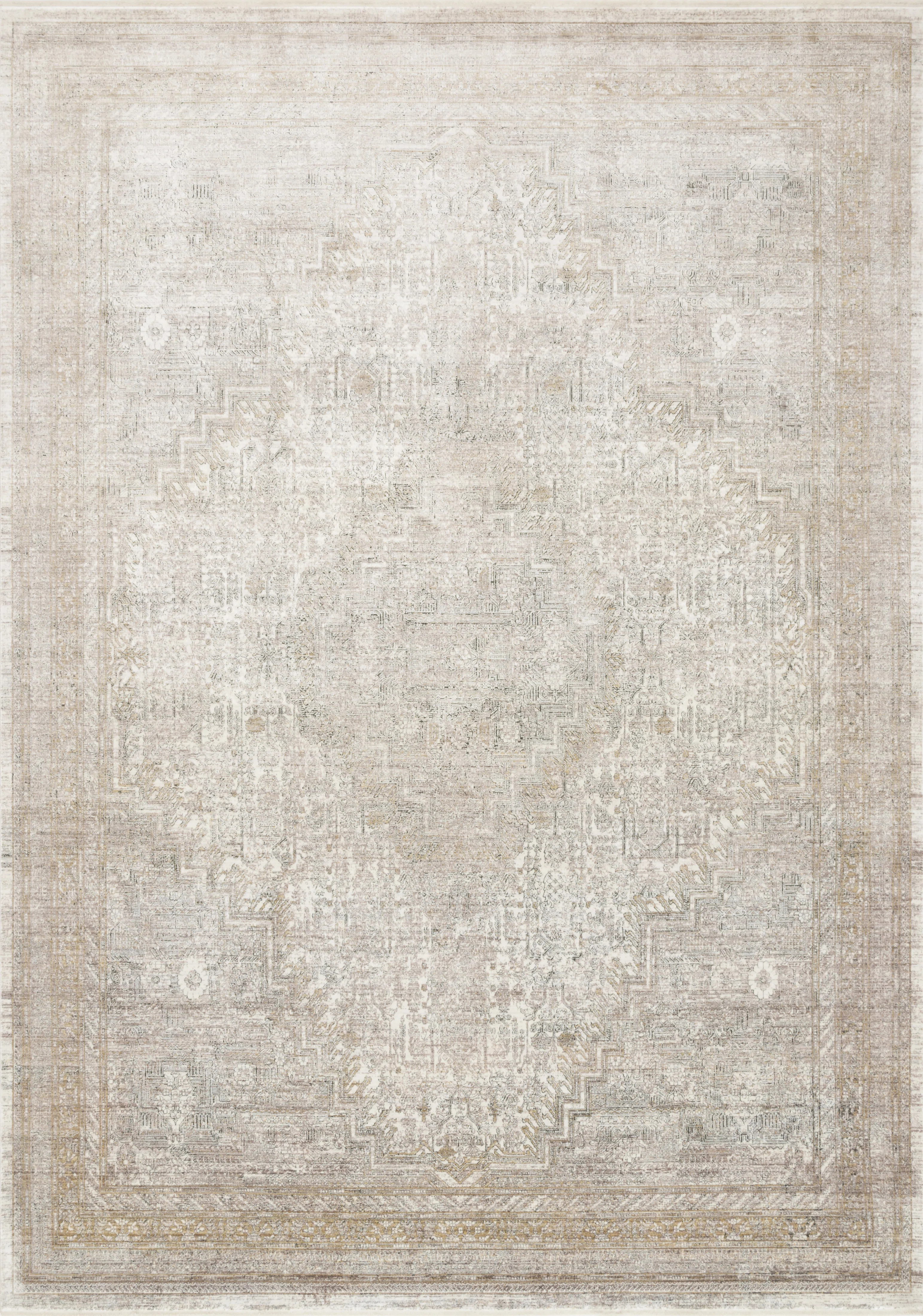 Robledo Performance Oriental Indoor Rug | Wayfair North America
