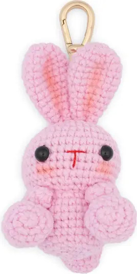Crochet Bunny Bag Charm | Nordstrom