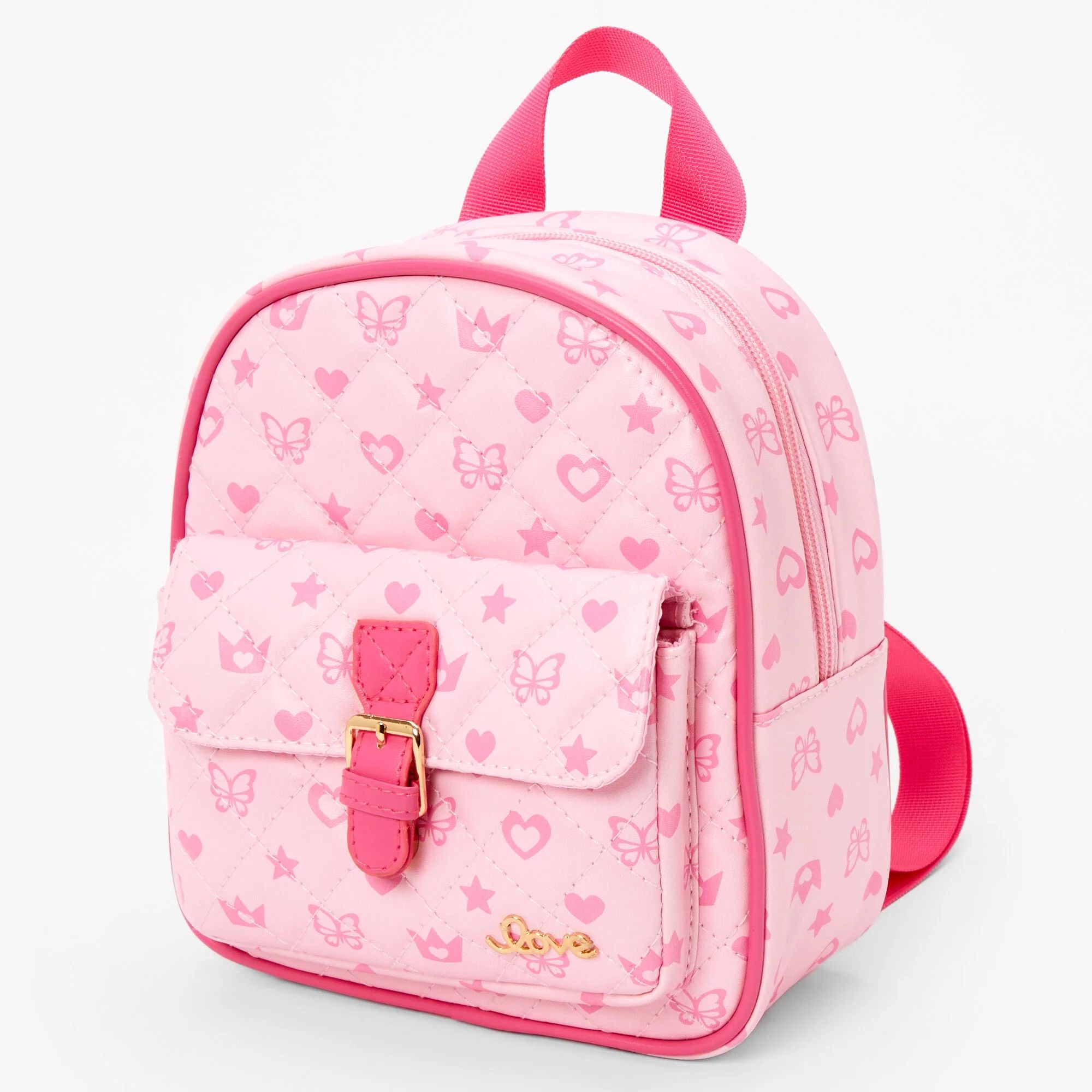 Claire's Club Mini Backpack for Girls Age 3-6 - Little Girl Purse Cute Fashion Accessory Kids Sma... | Walmart (US)