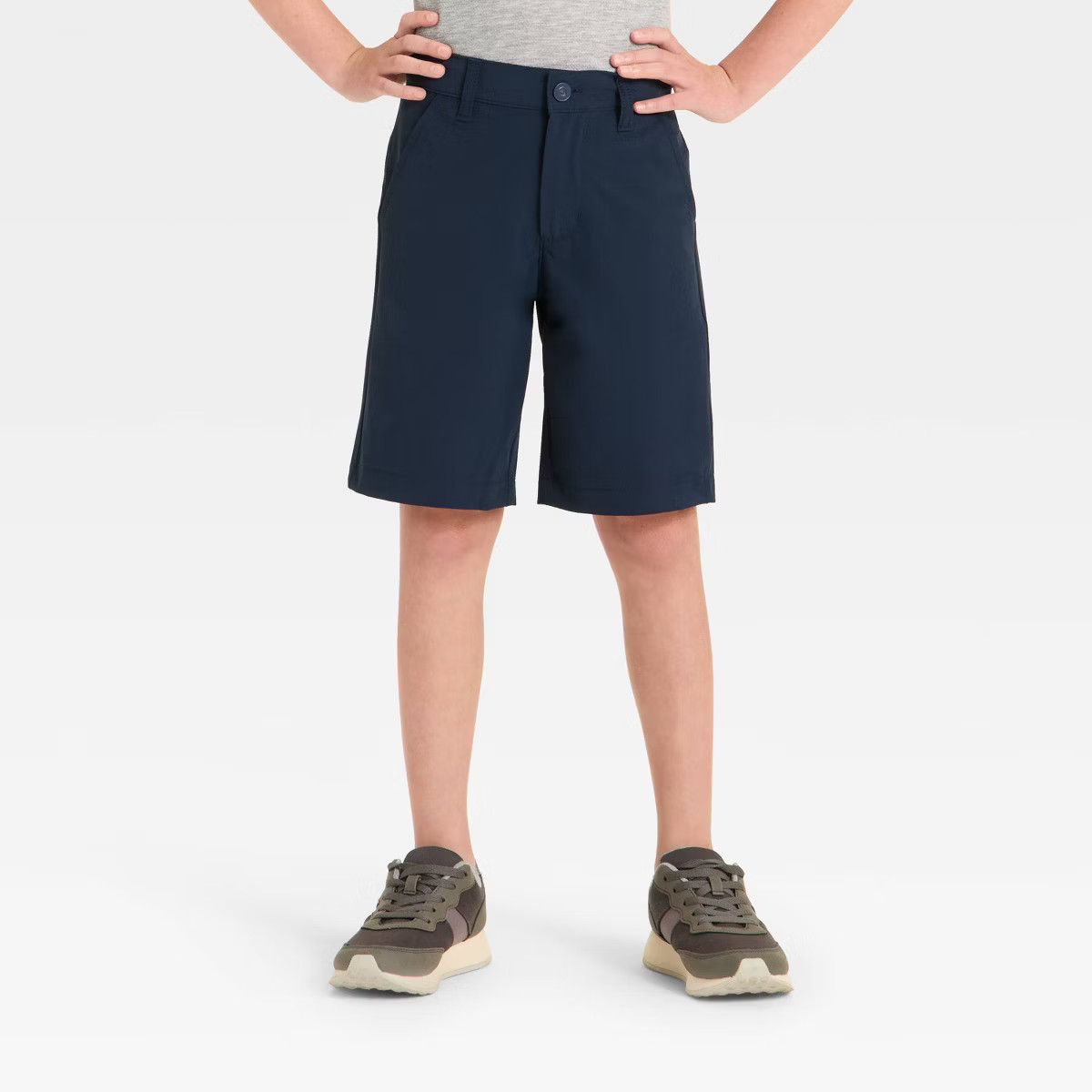 Boys' Uniform Quick Dry Shorts - Cat & Jack™ | Target