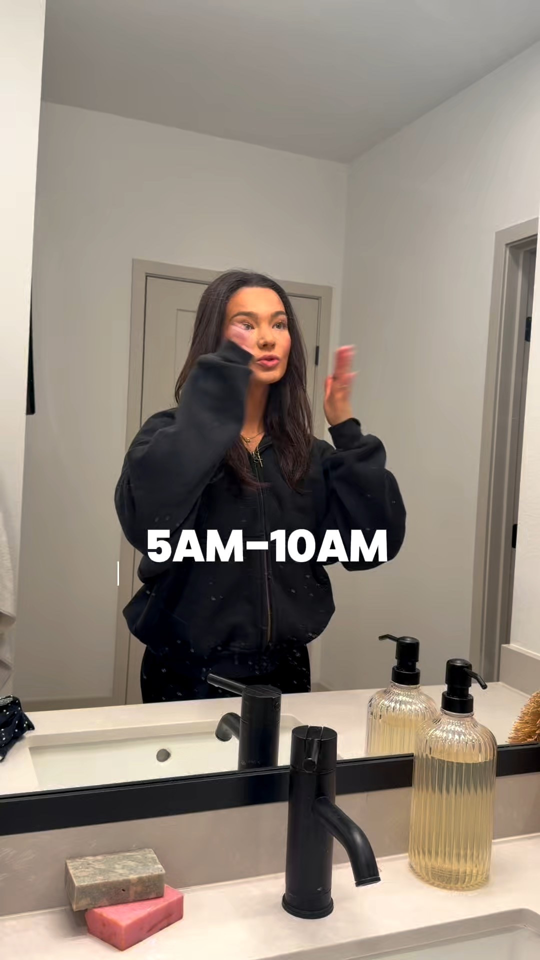 5am morning routine essentials 

#LTKselfcare #LTKmorningroutine #LTKvlog
