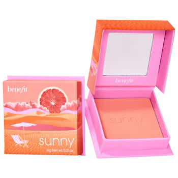Benefit CosmeticsWANDERful World Silky-Soft Powder Blush | Sephora (US)