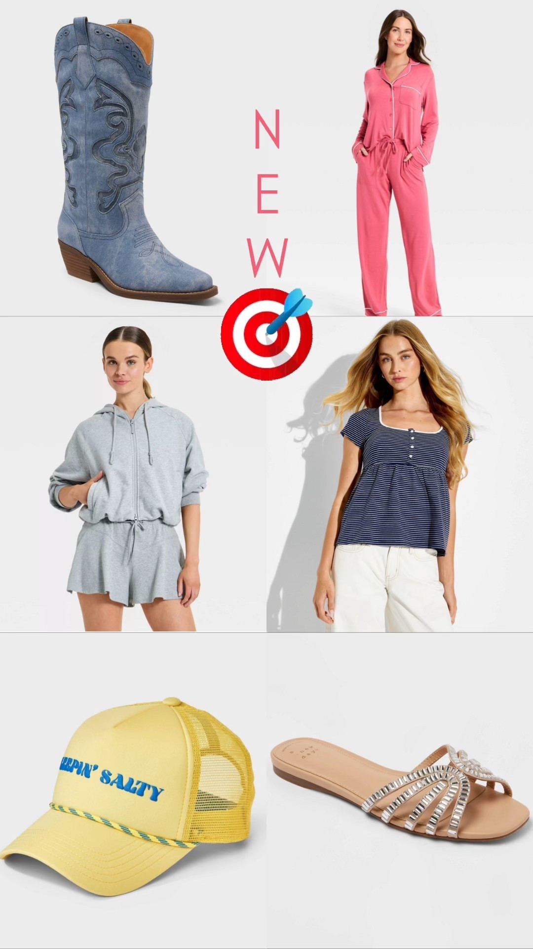 Target new arrivals! 

#LTKootd #LTKActive #LTKHome