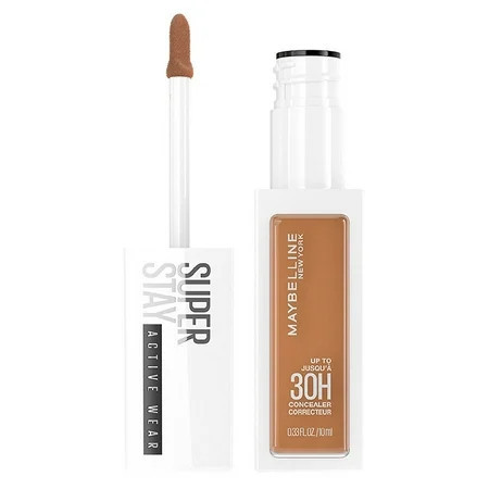 Maybelline SuperStay Longwear Liquid Concealer Up to 30HR Wear 42 0.33 fl oz Pack of 2 | Walmart (US)
