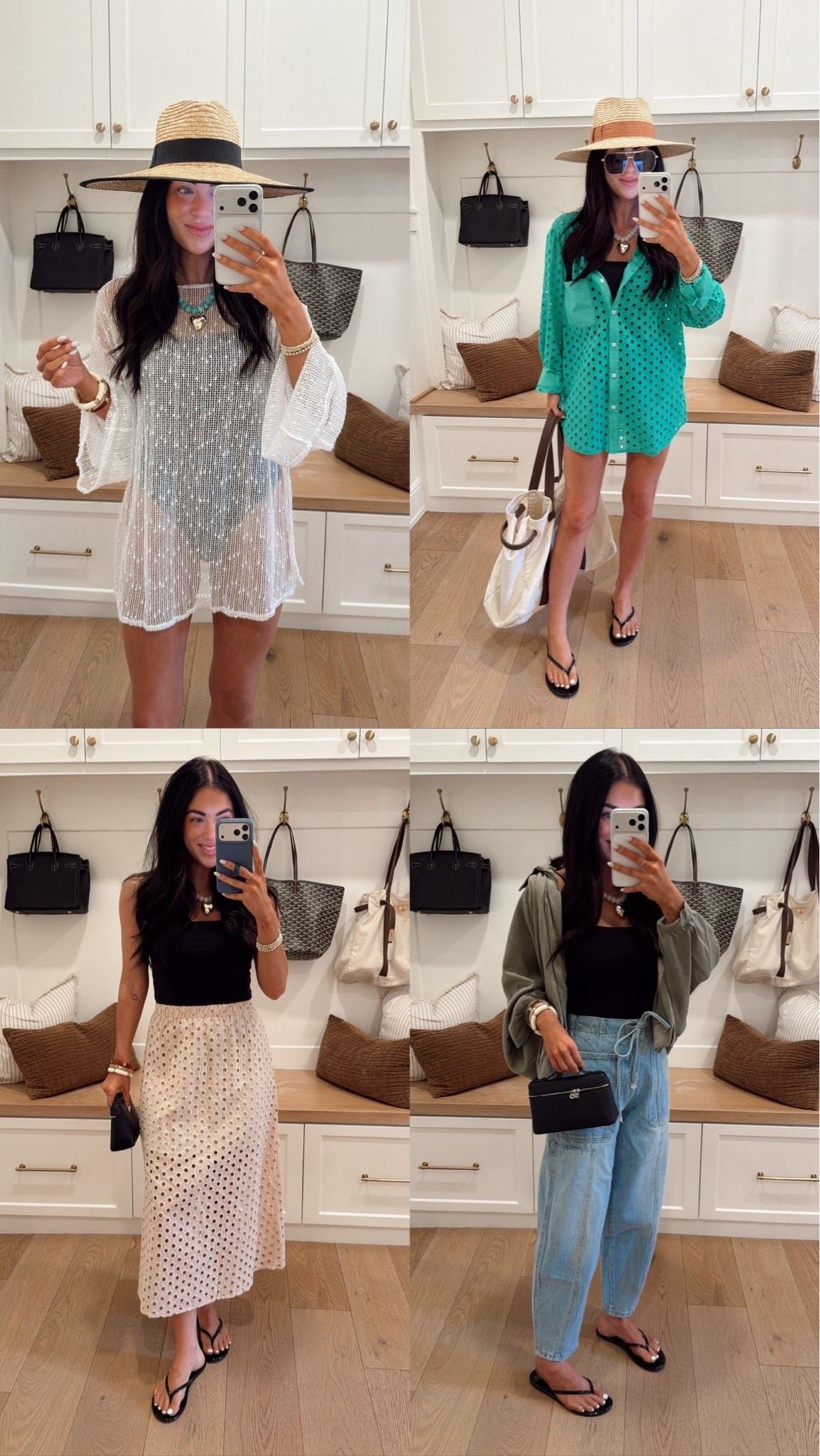 More Amazon summer faves!

summer outfits, vacation outfits beach, casual outfits, Amazon finds, sale alert, Katy roach, livingmybeststyle

#LTKootd #LTKSaleAlert