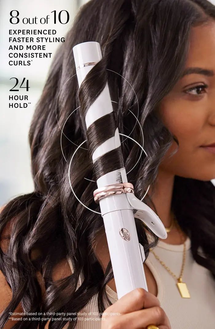 Curlwrap 1.25 Inch Curling Iron | Nordstrom