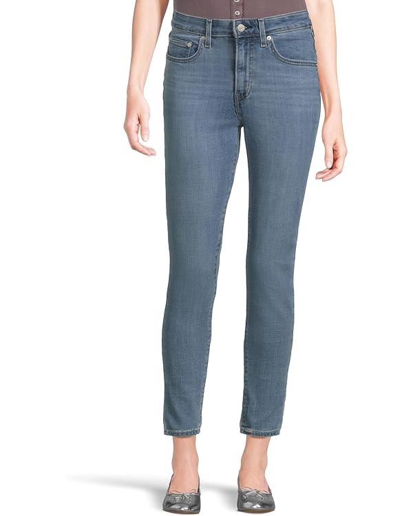 Levi's Women's 721 High Rise Skinny Jeans | Amazon (US)