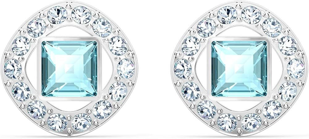 Swarovski Women's Angelic Square Collection (Amazon Exclusive) | Amazon (UK)