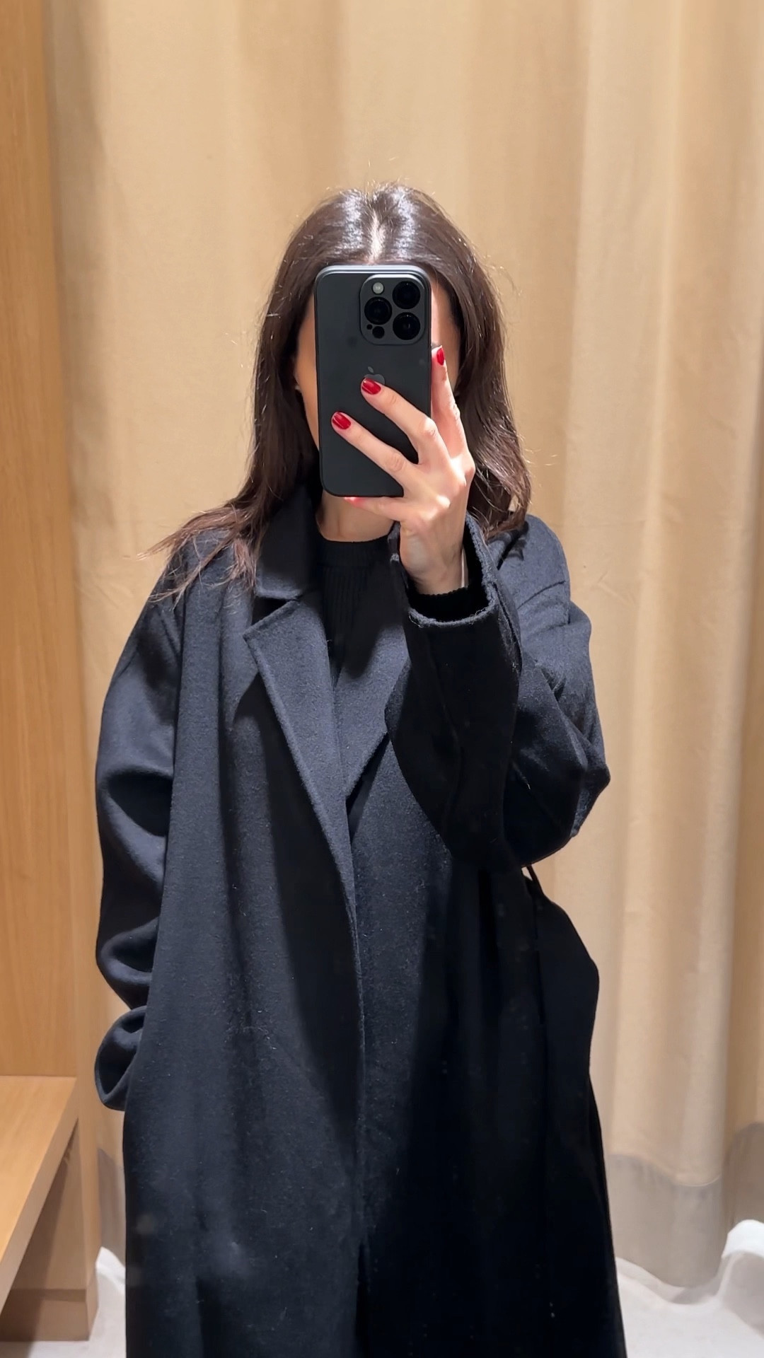 Classic handmade wool coats by Mango 🖤 Premium quality. Essential pieces for a capsule wardrobe. I am wearing XS-S sizes. #mango #coat #outwear

#LTKeurope #LTKSeasonal #LTKstyletip