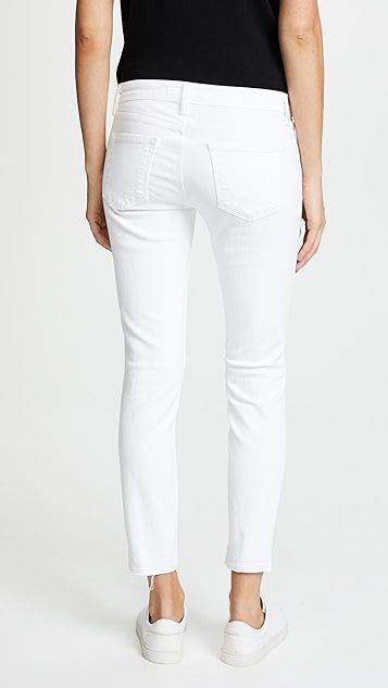 Cropped Skinny Jeans | Shopbop