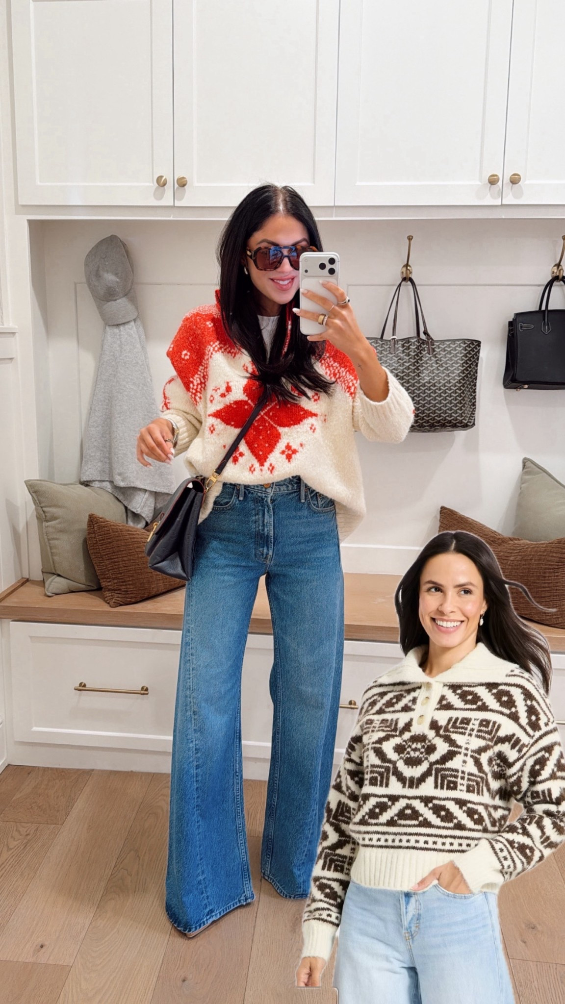 More affordable option to the pullover!