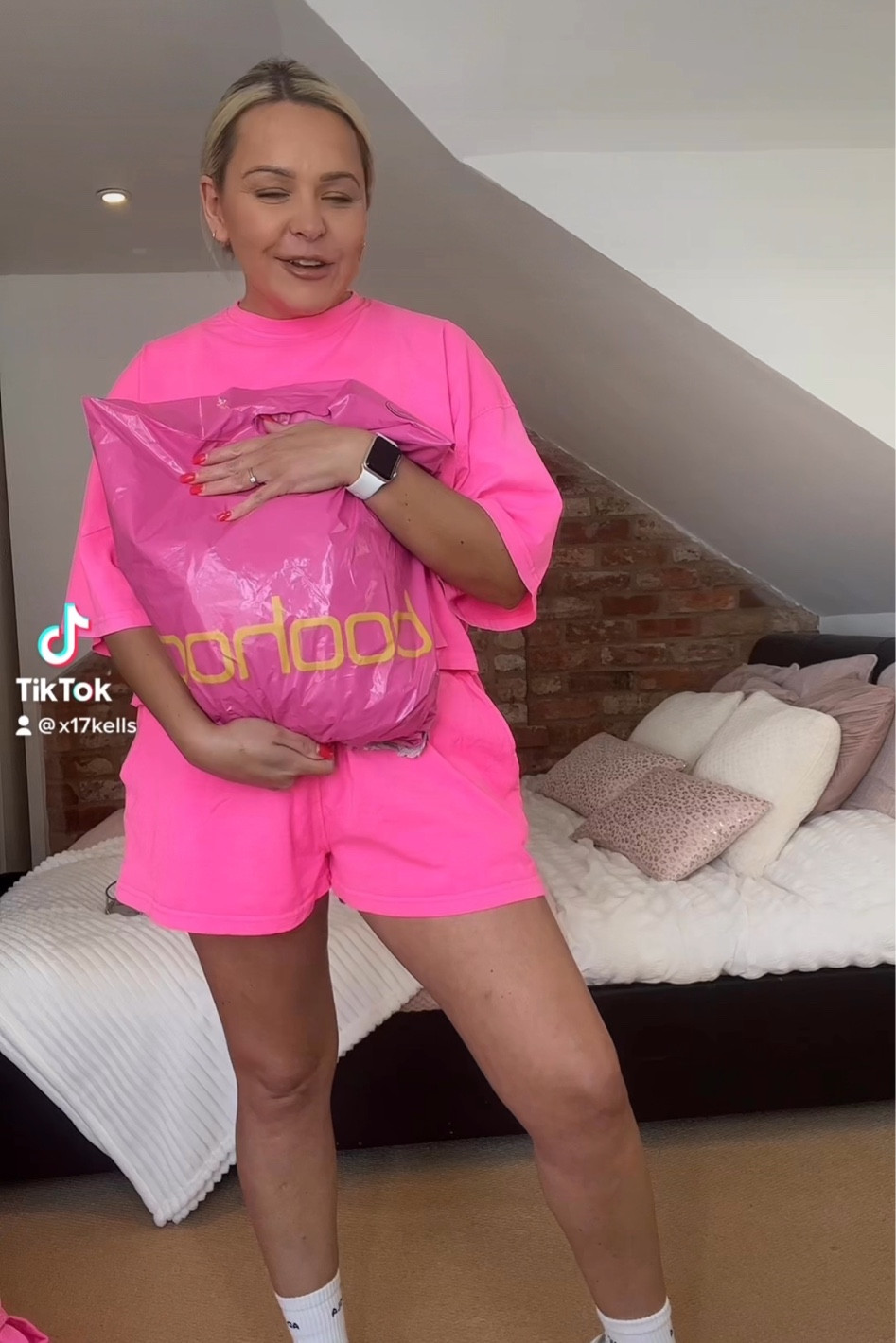 Boohoo x Pantone the cutest sets 👏🏽

#LTKfit #LTKFind #LTKstyletip