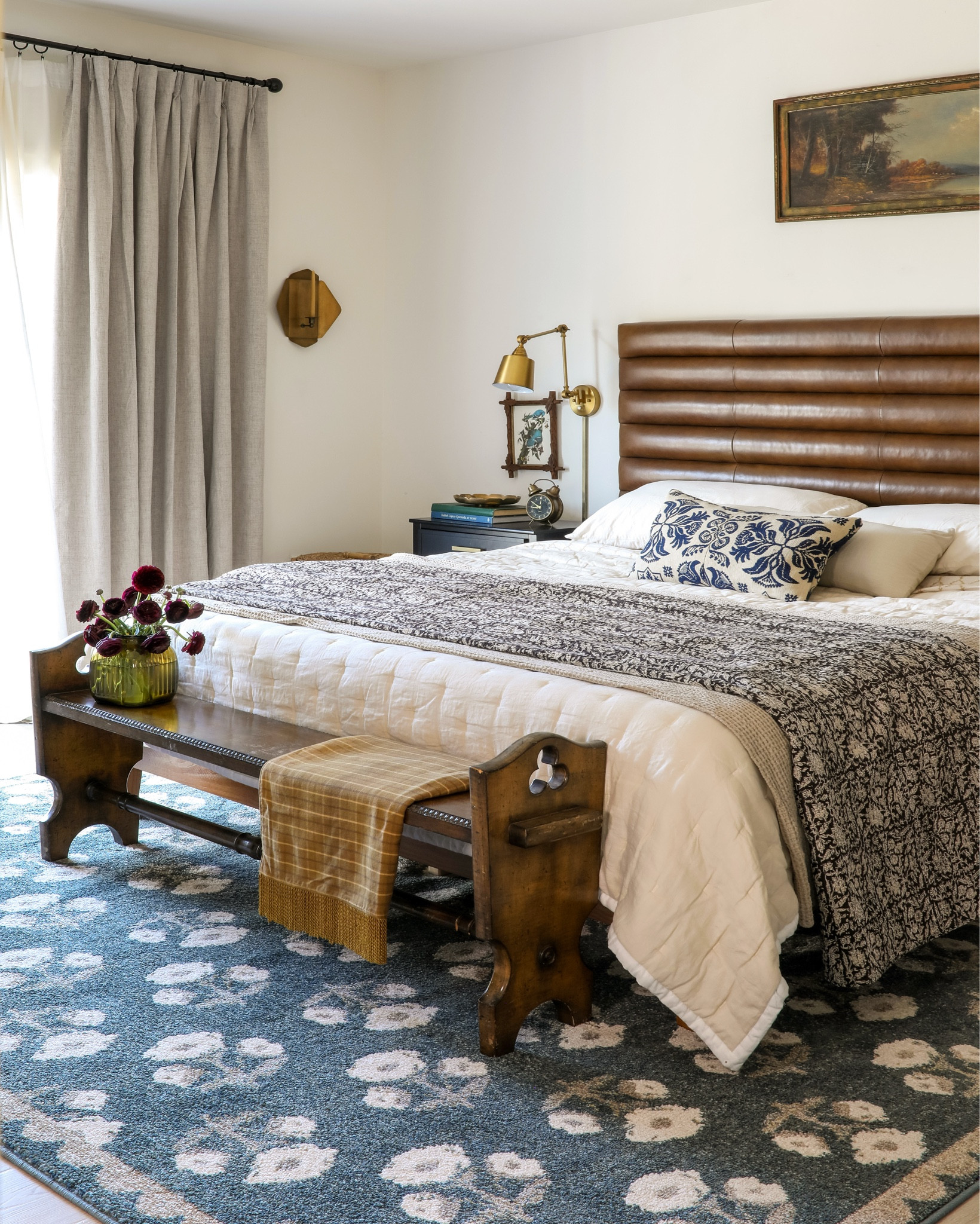 The Louise rug is incredibly special to me because it was inspired by my daughters. Flowers have woven themselves into our lives here in Wisconsin, and though they’re with us for such a short time, I love the idea of capturing their beauty. This rug does just that—playfully bringing those blooms indoors in a way that fits perfectly in both a kids’ room and a more grown-up space.

#LTKHome