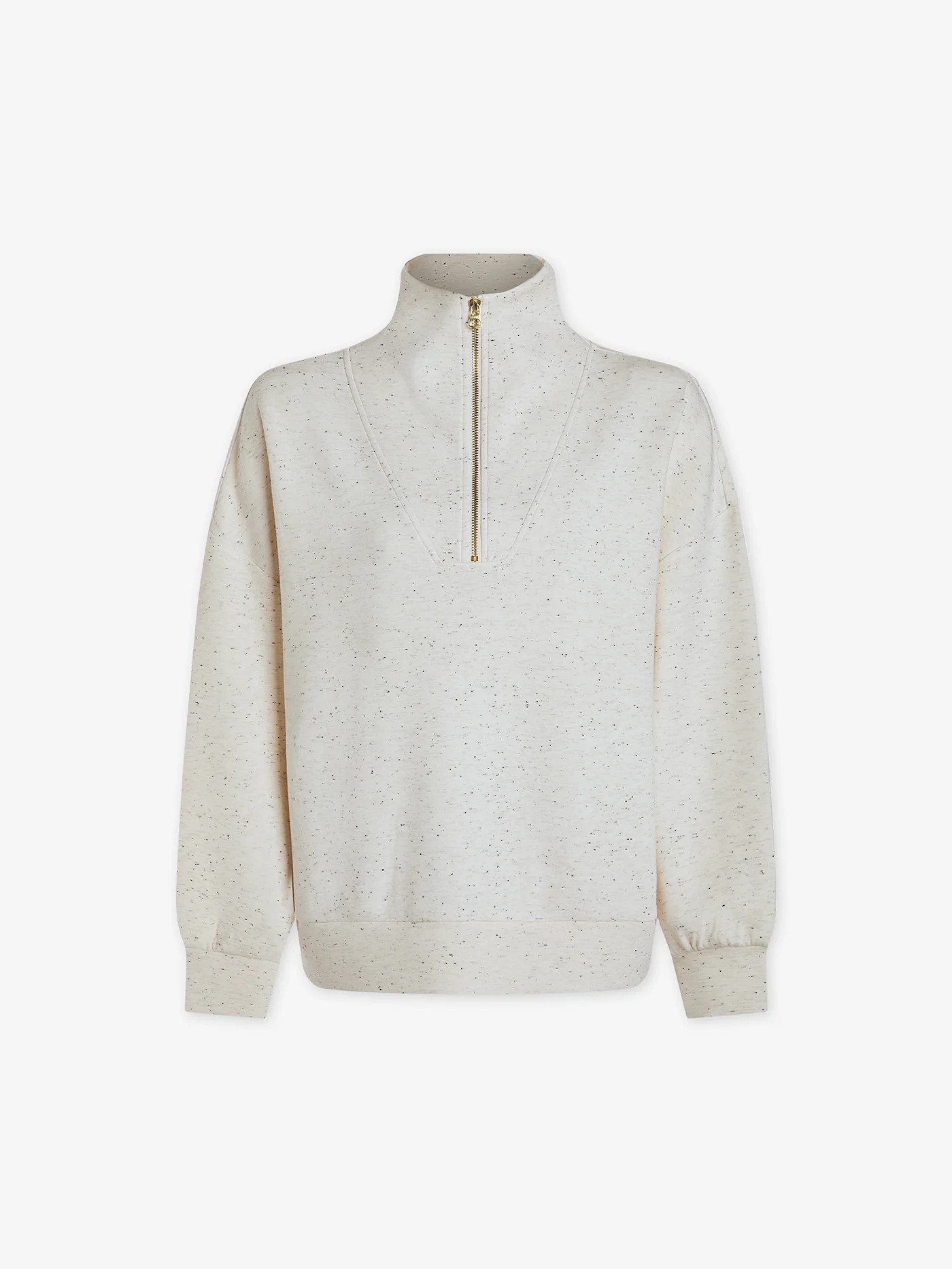 Hawley Half-Zip Sweat | Varley US