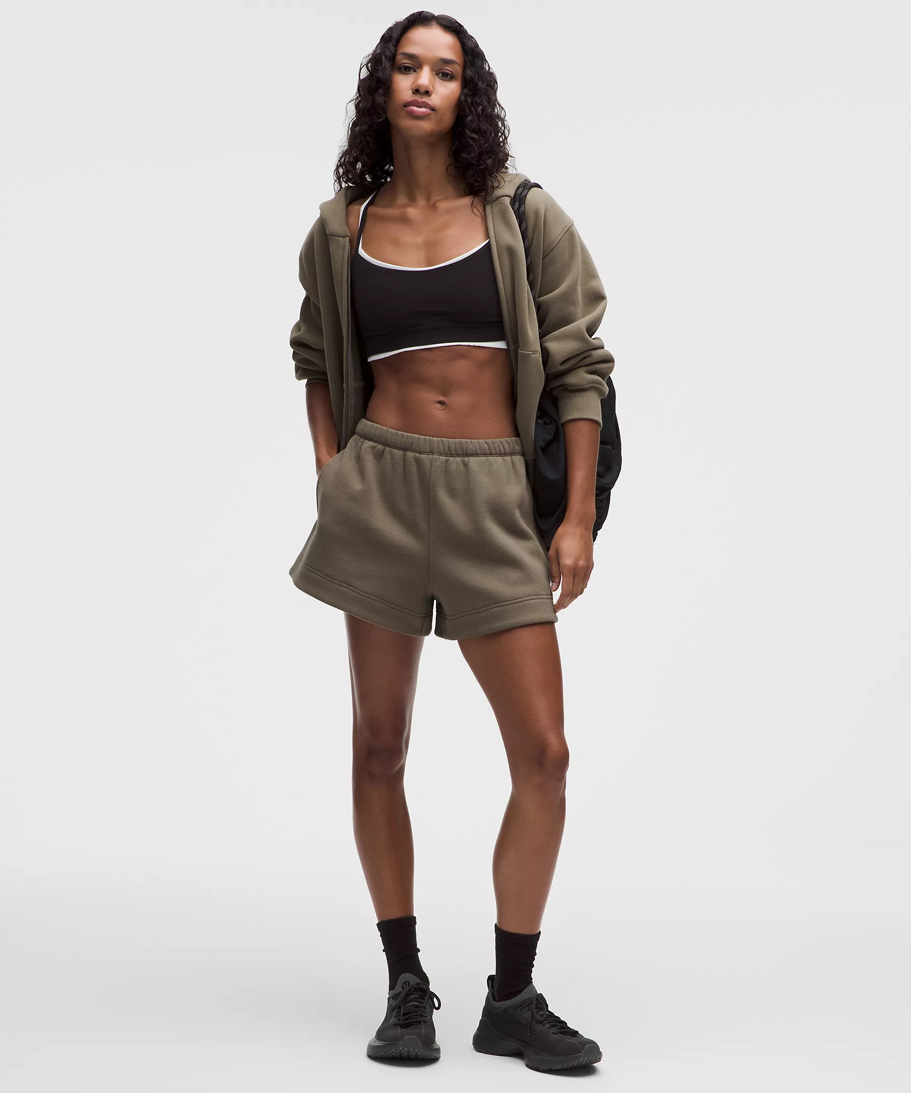 Women's Steady State SuperLoft Short 3.5" | Lululemon (US)