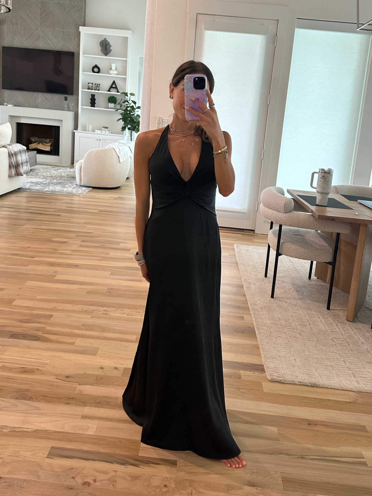 Satin wedding guest dress size Xs fits petites under $40

#LTKWedding #LTKFindsUnder50 #LTKFindsUnder100