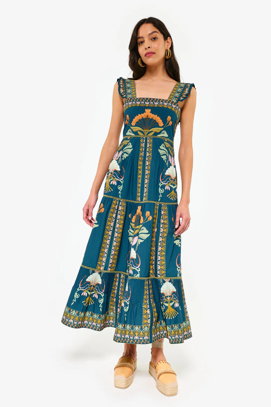 Sybill Dress | COUPER