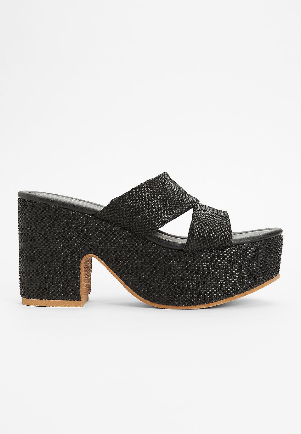Pheobe Platform Heel | Maurices