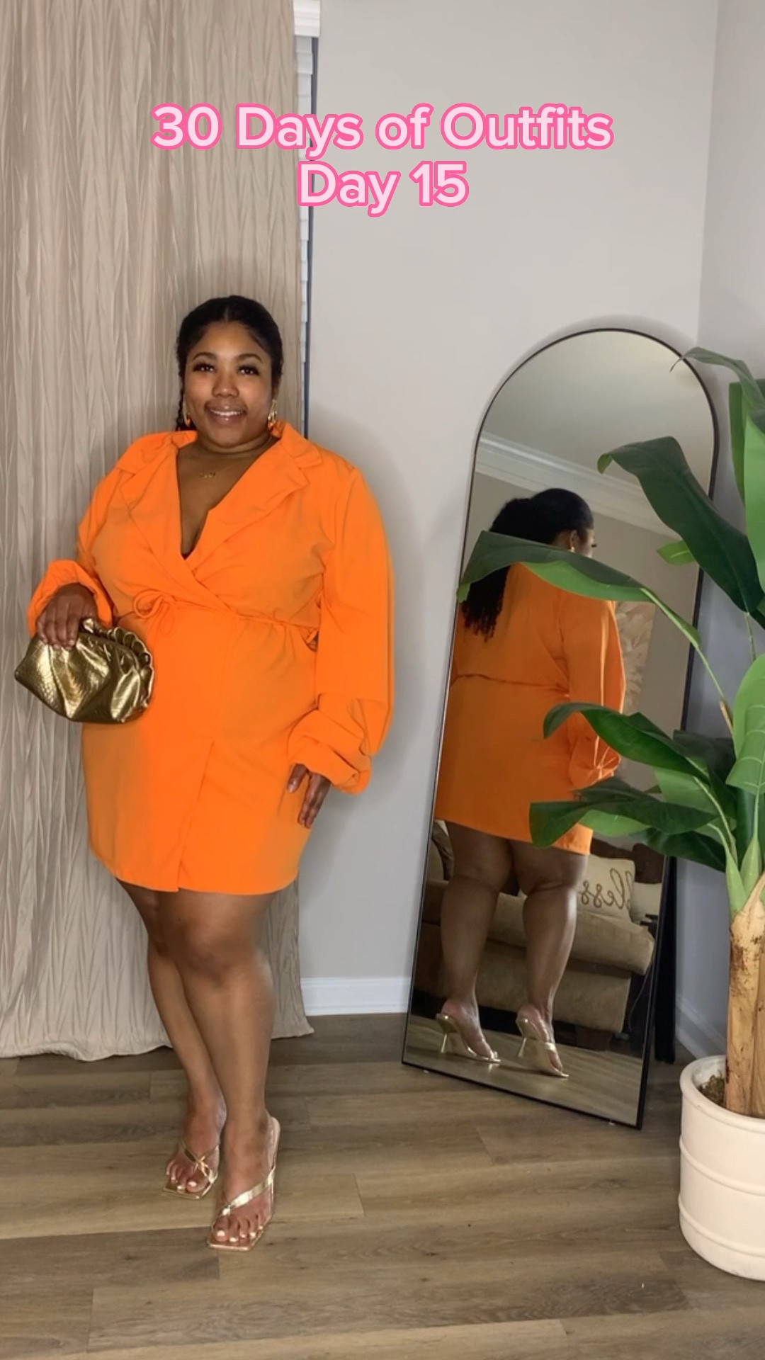 Plus Size Summer Outfit, Date Night, Girls Night out, Brunch Outfit 

#LTKcurves