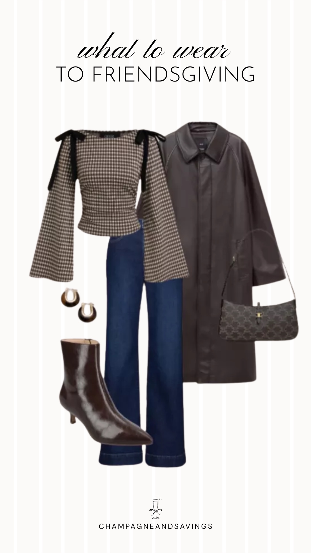 Friendsgiving outfit

#LTKootd