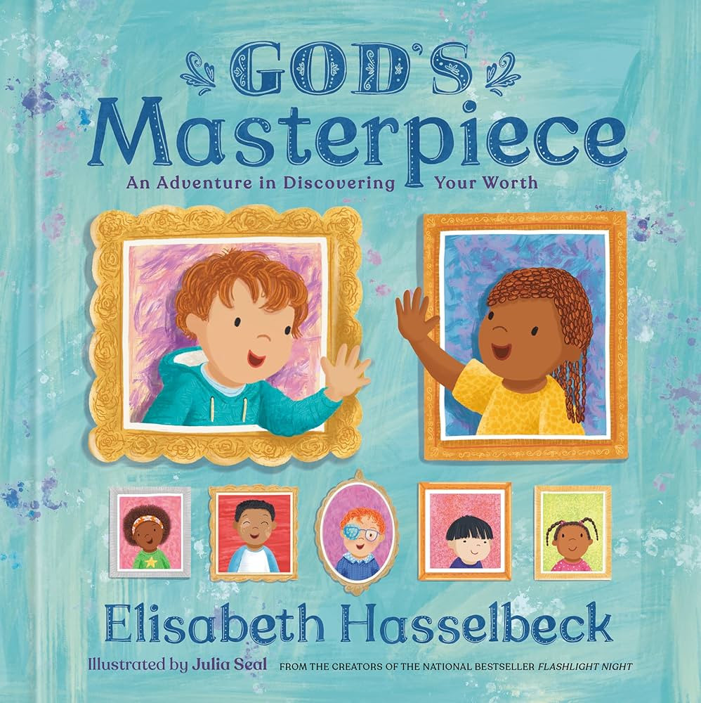 God's Masterpiece: An Adventure in Discovering Your Worth | Amazon (US)