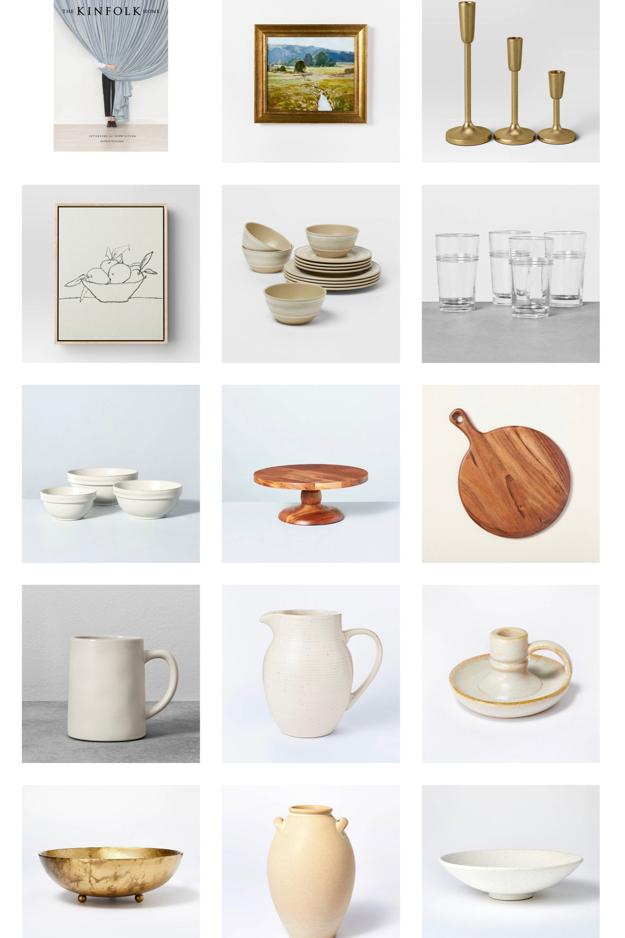 Shelf styling pieces 

#LTKFind #LTKhome #LTKstyletip