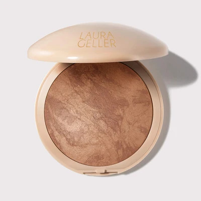 Baked Illuminating Face + Body Bronzer | Laura Geller