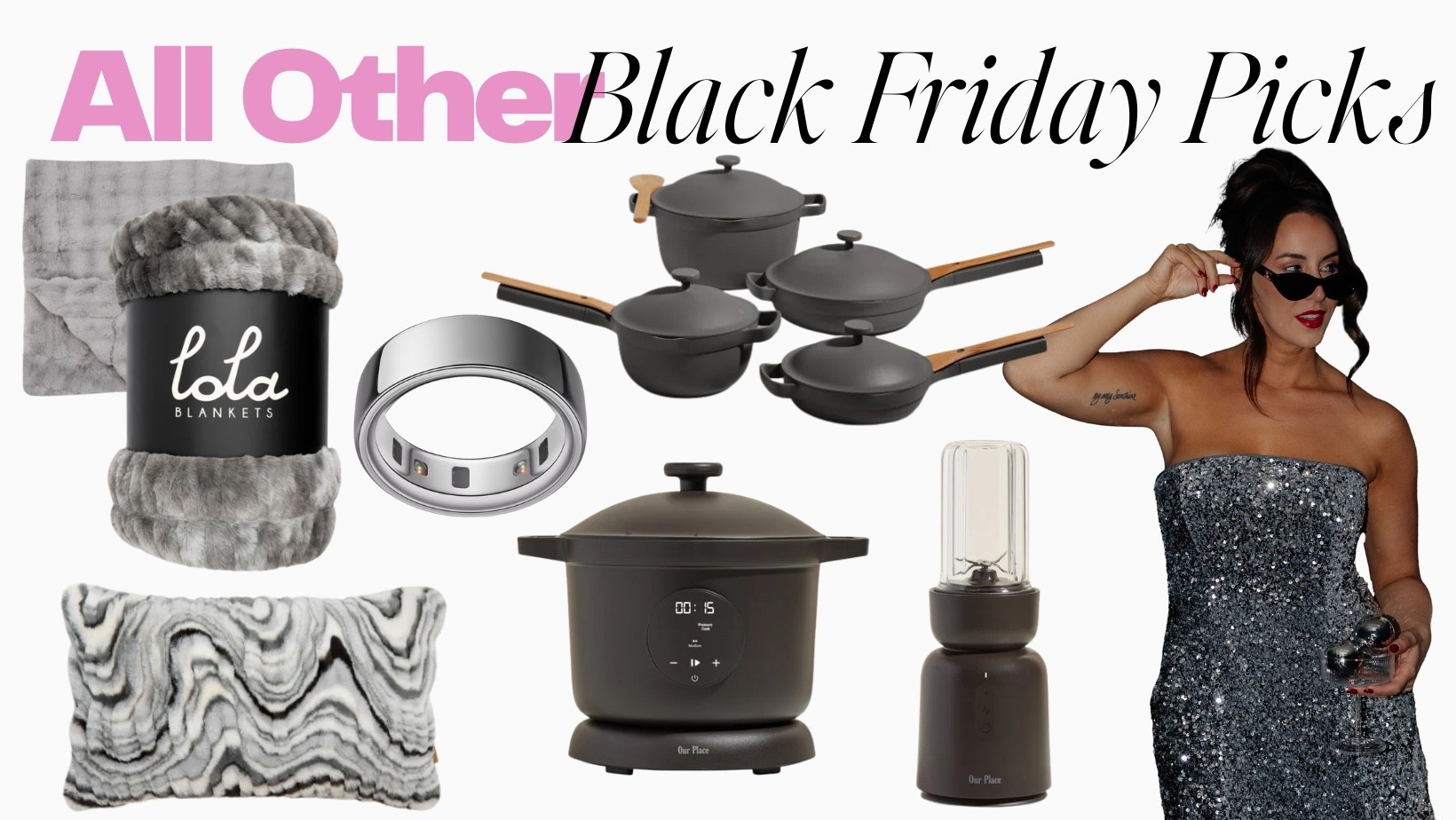 Black Friday: All Other 🖤✨