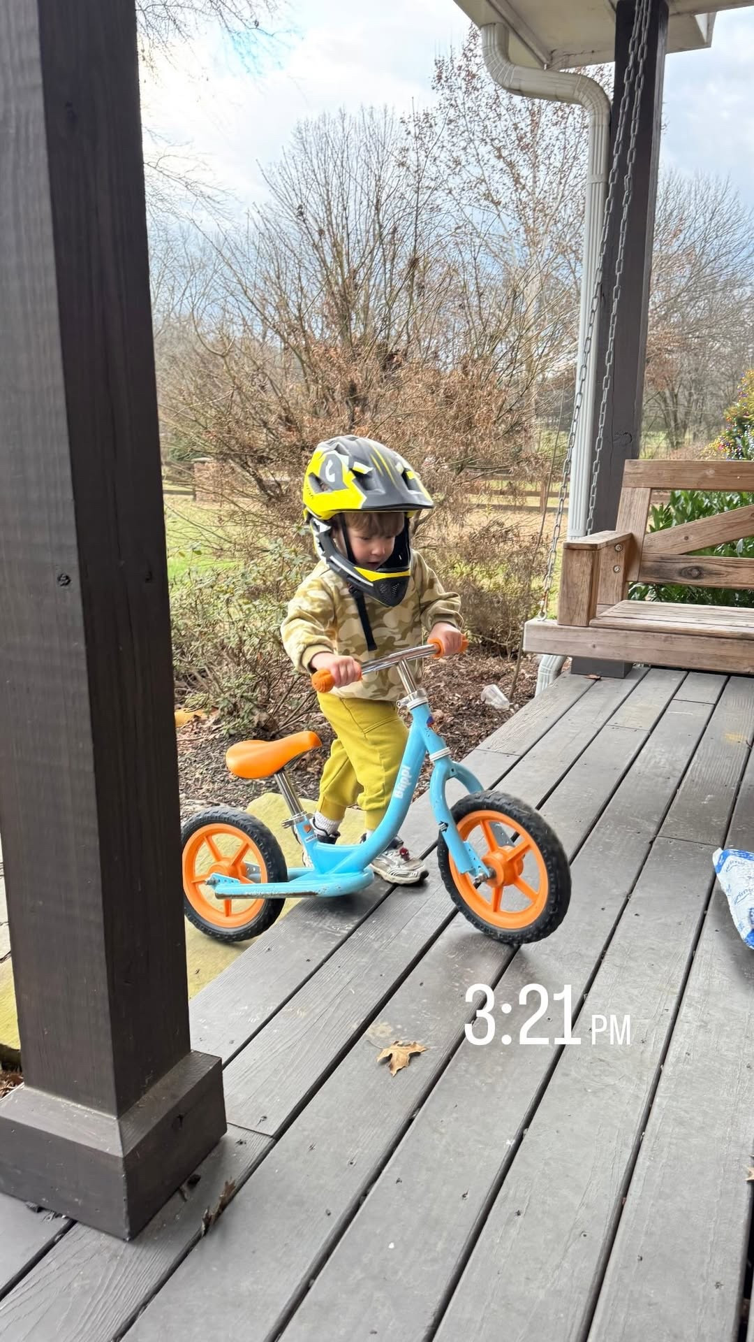 Afternoons like these! ✨🤍 Linking our fave outdoor bikes! 

#LTKKids
