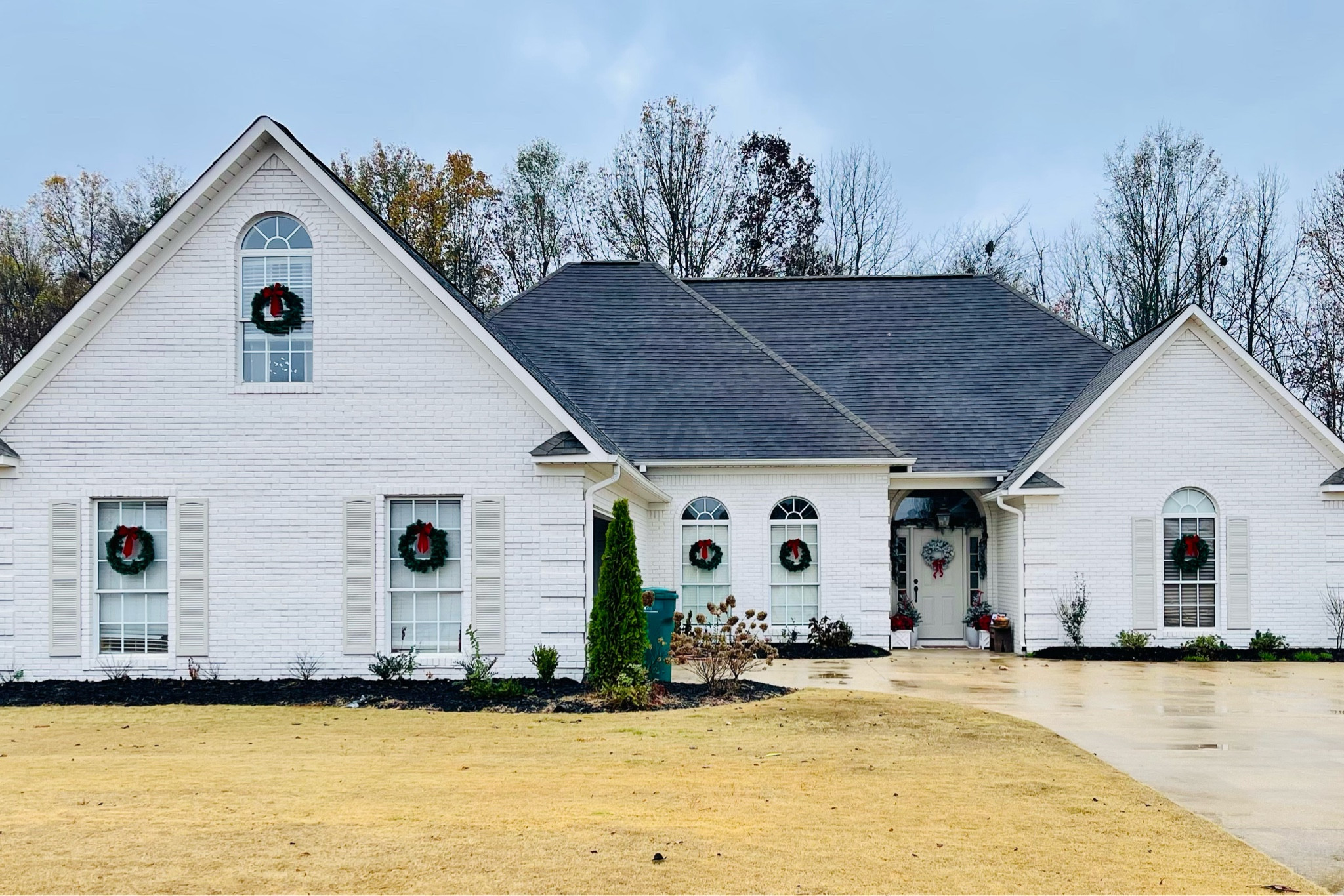 24” window Christmas wreaths under $6 a piece 

#LTKSeasonal #LTKHoliday #LTKhome
