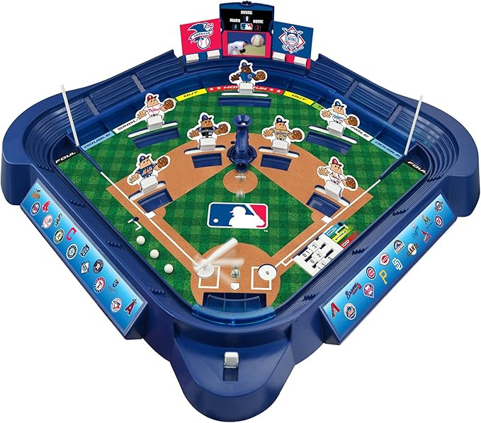 MLB Slammin' Sluggers Baseball Game | Amazon (US)
